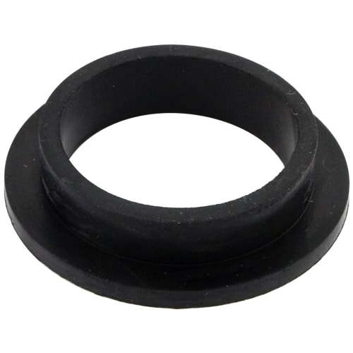 Jones Stephens 1-1/2 in. Closet Spud Washer in Black